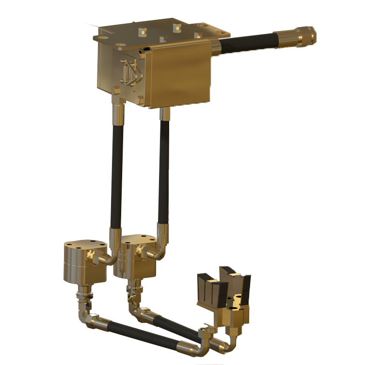 Wireless Sensor Cutterhead Working Status Monitoring System